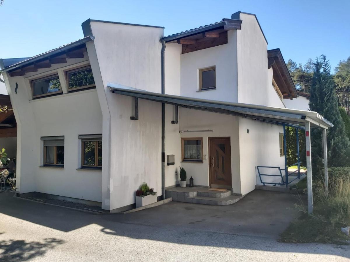 Apartmán Wohnstrasse 11 Vomperbach Exteriér fotografie