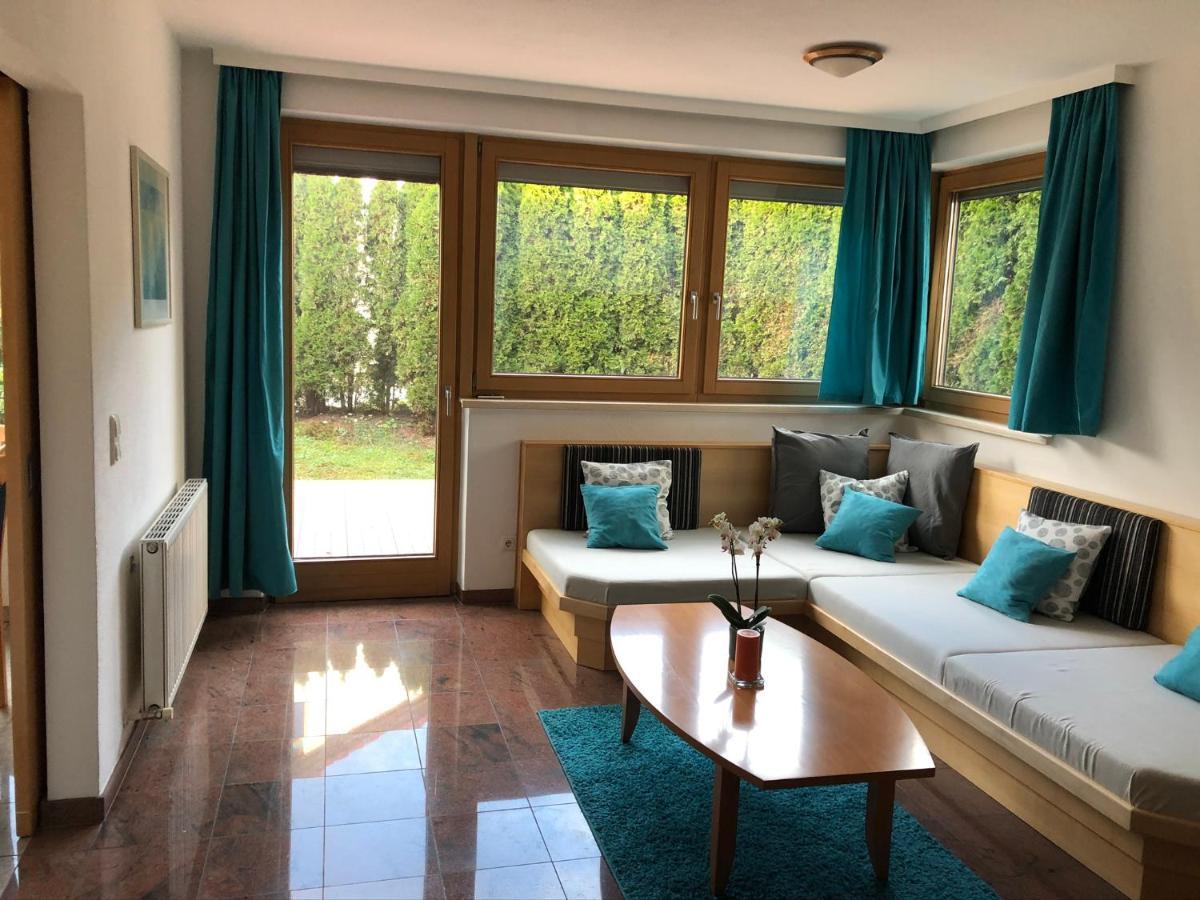 Apartmán Wohnstrasse 11 Vomperbach Exteriér fotografie