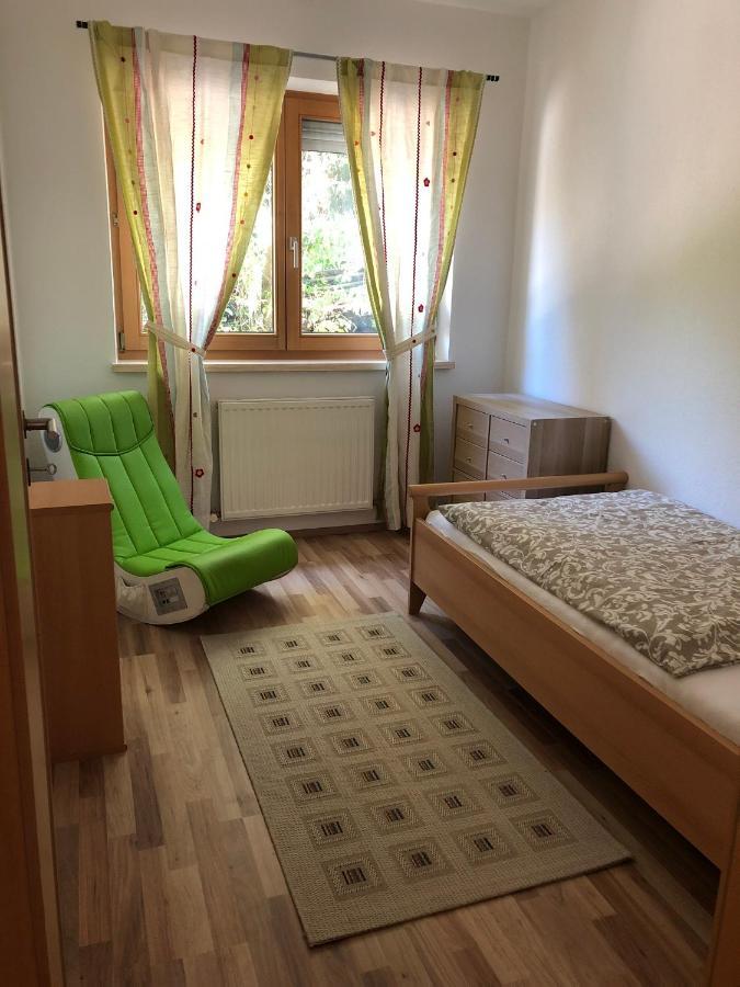Apartmán Wohnstrasse 11 Vomperbach Exteriér fotografie